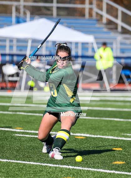 Thumbnail 3 in Rondout Valley vs. Lakeland (NYSPHSAA Class B Regional) photogallery.