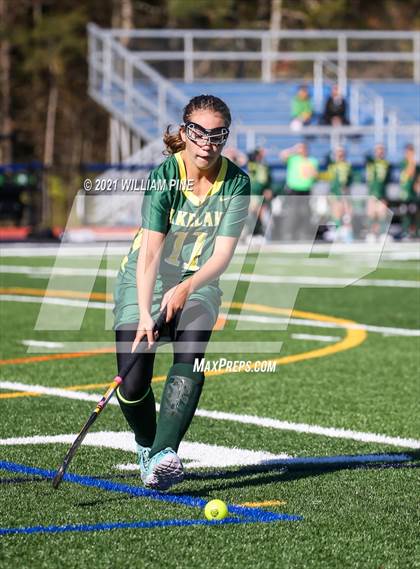 Thumbnail 1 in Rondout Valley vs. Lakeland (NYSPHSAA Class B Regional) photogallery.