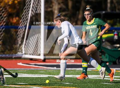 Thumbnail 3 in Rondout Valley vs. Lakeland (NYSPHSAA Class B Regional) photogallery.