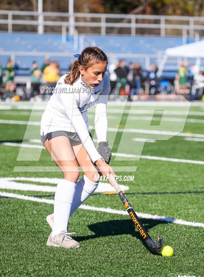 Thumbnail 1 in Rondout Valley vs. Lakeland (NYSPHSAA Class B Regional) photogallery.