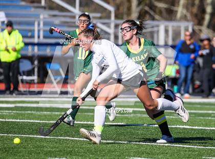 Thumbnail 2 in Rondout Valley vs. Lakeland (NYSPHSAA Class B Regional) photogallery.