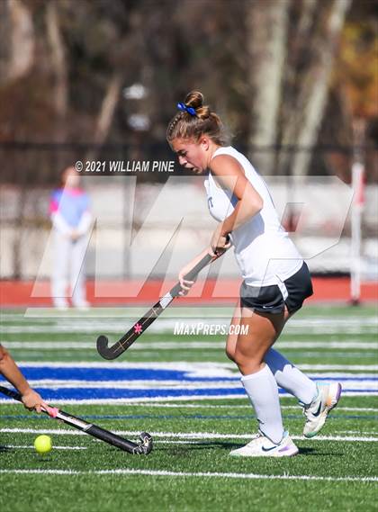 Thumbnail 2 in Rondout Valley vs. Lakeland (NYSPHSAA Class B Regional) photogallery.