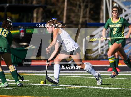 Thumbnail 2 in Rondout Valley vs. Lakeland (NYSPHSAA Class B Regional) photogallery.