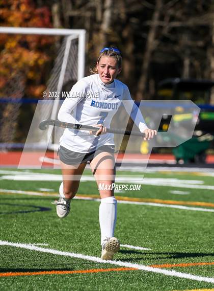 Thumbnail 3 in Rondout Valley vs. Lakeland (NYSPHSAA Class B Regional) photogallery.