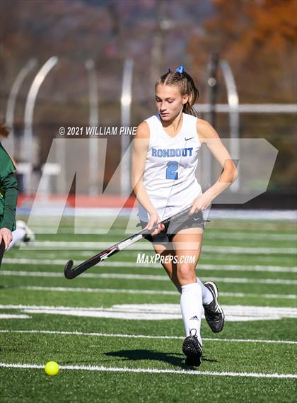 Thumbnail 3 in Rondout Valley vs. Lakeland (NYSPHSAA Class B Regional) photogallery.