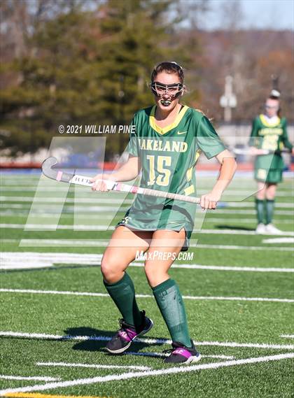 Thumbnail 3 in Rondout Valley vs. Lakeland (NYSPHSAA Class B Regional) photogallery.