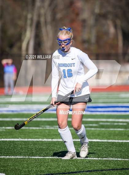 Thumbnail 1 in Rondout Valley vs. Lakeland (NYSPHSAA Class B Regional) photogallery.