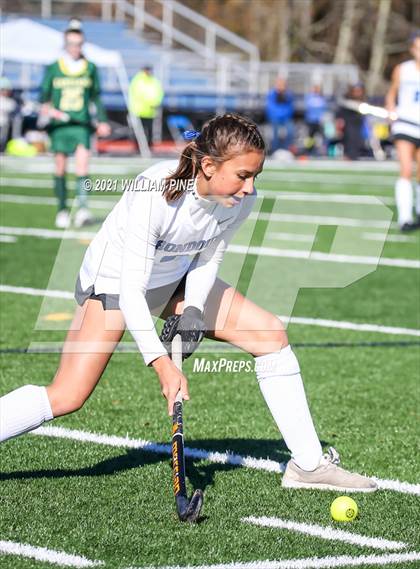 Thumbnail 2 in Rondout Valley vs. Lakeland (NYSPHSAA Class B Regional) photogallery.