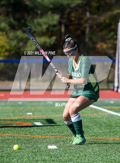 Thumbnail 2 in Rondout Valley vs. Lakeland (NYSPHSAA Class B Regional) photogallery.