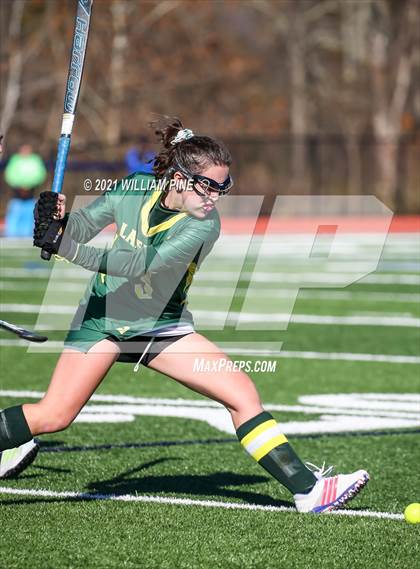 Thumbnail 2 in Rondout Valley vs. Lakeland (NYSPHSAA Class B Regional) photogallery.