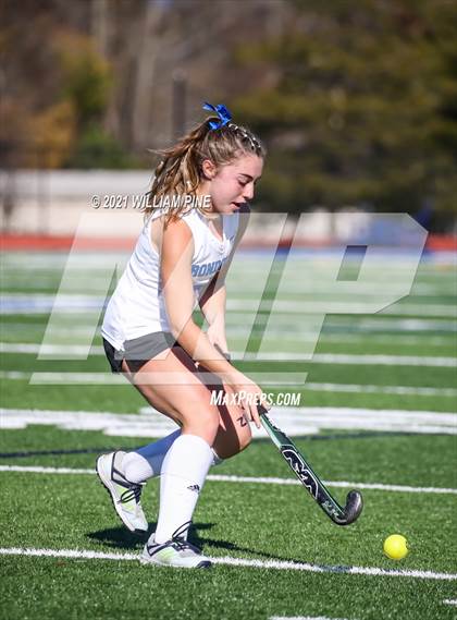 Thumbnail 2 in Rondout Valley vs. Lakeland (NYSPHSAA Class B Regional) photogallery.