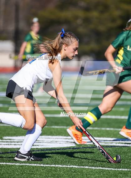 Thumbnail 2 in Rondout Valley vs. Lakeland (NYSPHSAA Class B Regional) photogallery.