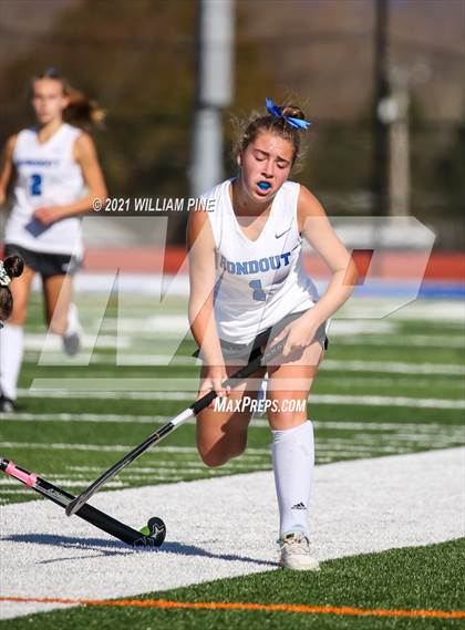 Thumbnail 1 in Rondout Valley vs. Lakeland (NYSPHSAA Class B Regional) photogallery.