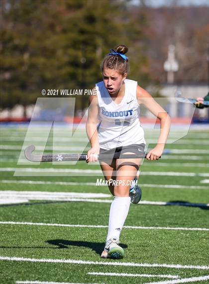 Thumbnail 2 in Rondout Valley vs. Lakeland (NYSPHSAA Class B Regional) photogallery.