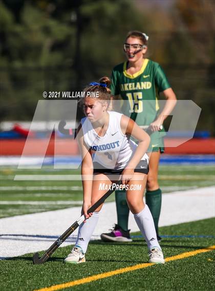 Thumbnail 1 in Rondout Valley vs. Lakeland (NYSPHSAA Class B Regional) photogallery.