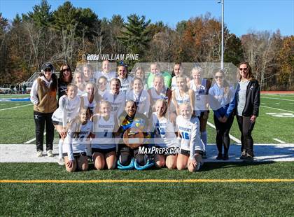 Thumbnail 2 in Rondout Valley vs. Lakeland (NYSPHSAA Class B Regional) photogallery.