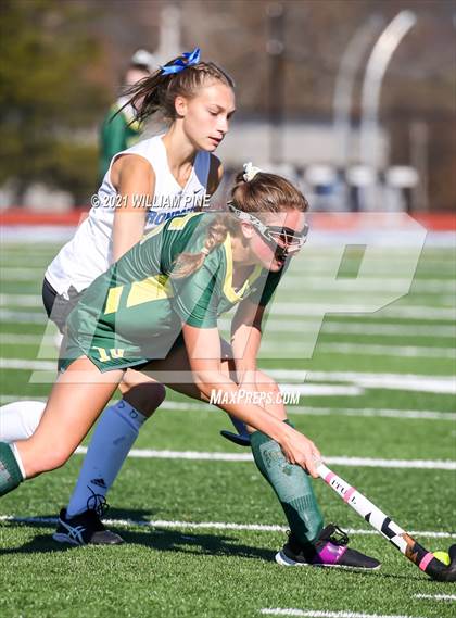 Thumbnail 2 in Rondout Valley vs. Lakeland (NYSPHSAA Class B Regional) photogallery.