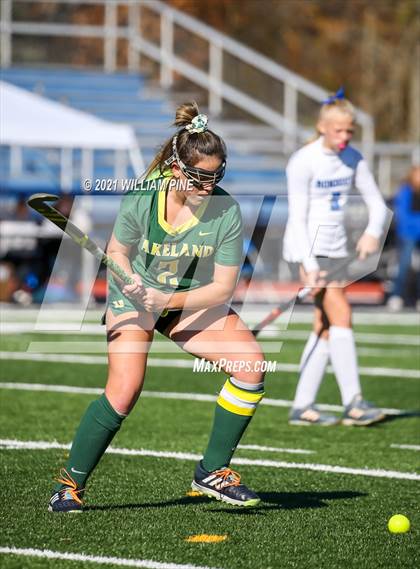 Thumbnail 3 in Rondout Valley vs. Lakeland (NYSPHSAA Class B Regional) photogallery.