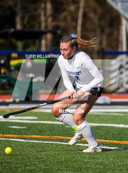 Thumbnail 1 in Rondout Valley vs. Lakeland (NYSPHSAA Class B Regional) photogallery.