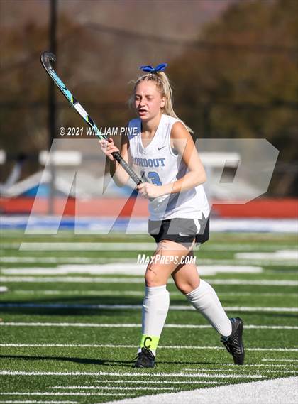 Thumbnail 3 in Rondout Valley vs. Lakeland (NYSPHSAA Class B Regional) photogallery.