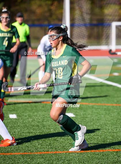 Thumbnail 3 in Rondout Valley vs. Lakeland (NYSPHSAA Class B Regional) photogallery.