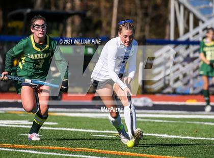 Thumbnail 1 in Rondout Valley vs. Lakeland (NYSPHSAA Class B Regional) photogallery.