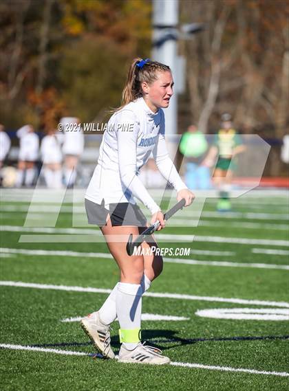 Thumbnail 3 in Rondout Valley vs. Lakeland (NYSPHSAA Class B Regional) photogallery.