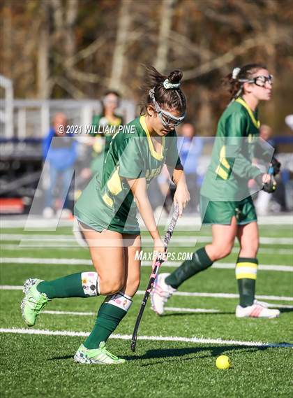 Thumbnail 1 in Rondout Valley vs. Lakeland (NYSPHSAA Class B Regional) photogallery.