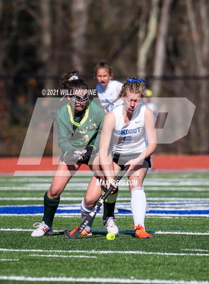 Thumbnail 1 in Rondout Valley vs. Lakeland (NYSPHSAA Class B Regional) photogallery.