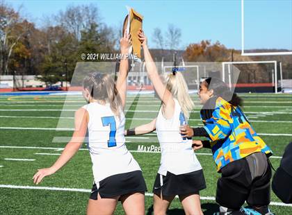 Thumbnail 1 in Rondout Valley vs. Lakeland (NYSPHSAA Class B Regional) photogallery.