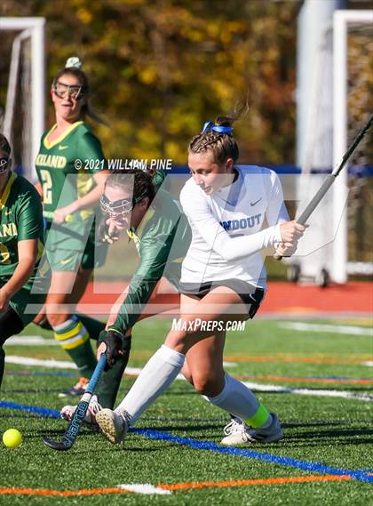 Thumbnail 1 in Rondout Valley vs. Lakeland (NYSPHSAA Class B Regional) photogallery.