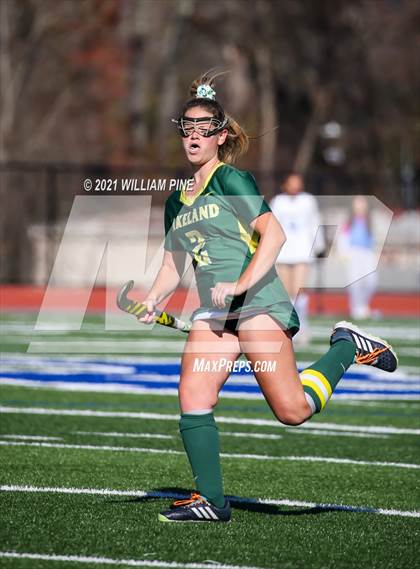 Thumbnail 3 in Rondout Valley vs. Lakeland (NYSPHSAA Class B Regional) photogallery.