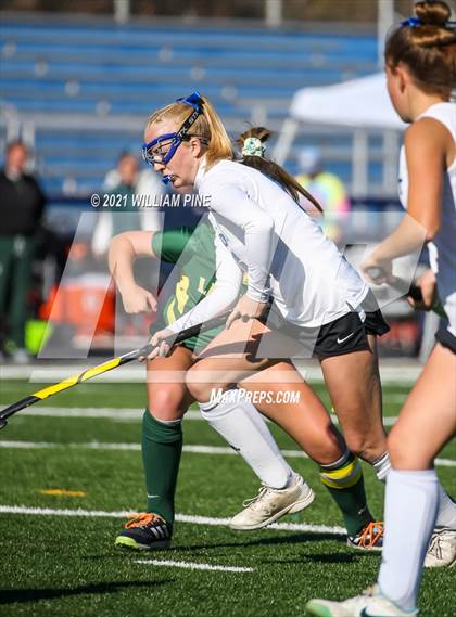 Thumbnail 1 in Rondout Valley vs. Lakeland (NYSPHSAA Class B Regional) photogallery.