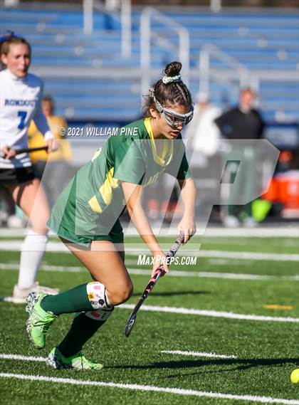 Thumbnail 2 in Rondout Valley vs. Lakeland (NYSPHSAA Class B Regional) photogallery.