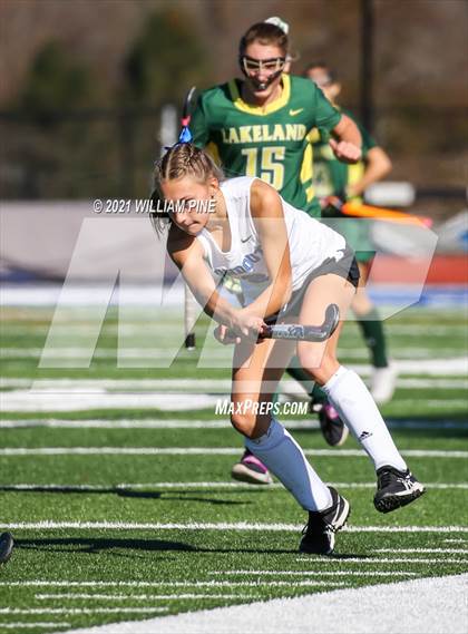 Thumbnail 1 in Rondout Valley vs. Lakeland (NYSPHSAA Class B Regional) photogallery.