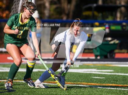 Thumbnail 3 in Rondout Valley vs. Lakeland (NYSPHSAA Class B Regional) photogallery.