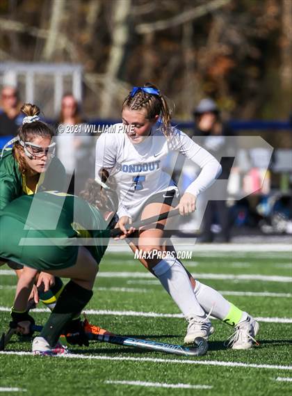 Thumbnail 3 in Rondout Valley vs. Lakeland (NYSPHSAA Class B Regional) photogallery.