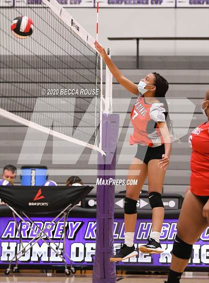 Thumbnail 3 in Phillip O. Berry @ Ardrey Kell photogallery.