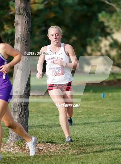 Thumbnail 3 in CHSAA 5A Region 4 Cross Country Meet photogallery.
