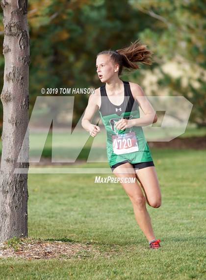 Thumbnail 1 in CHSAA 5A Region 4 Cross Country Meet photogallery.