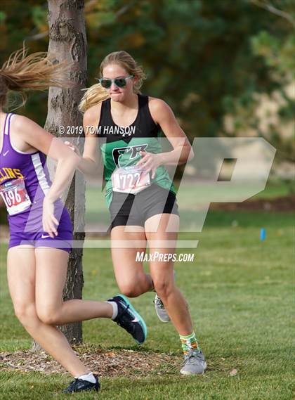 Thumbnail 2 in CHSAA 5A Region 4 Cross Country Meet photogallery.