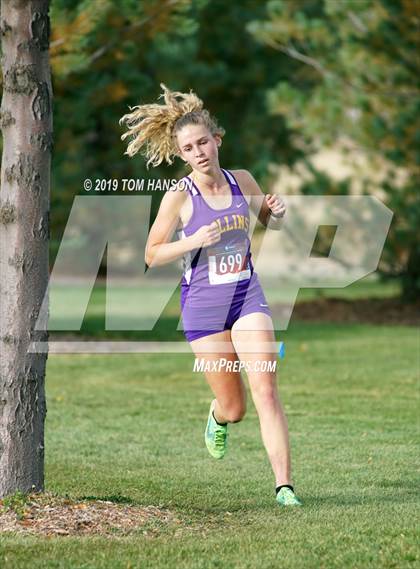 Thumbnail 2 in CHSAA 5A Region 4 Cross Country Meet photogallery.