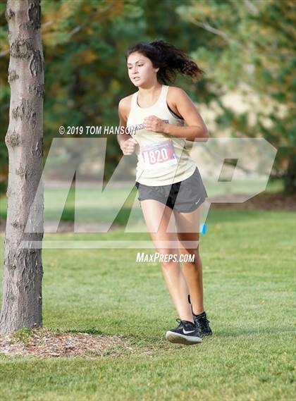 Thumbnail 2 in CHSAA 5A Region 4 Cross Country Meet photogallery.