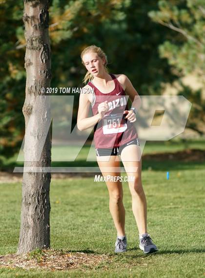 Thumbnail 3 in CHSAA 5A Region 4 Cross Country Meet photogallery.