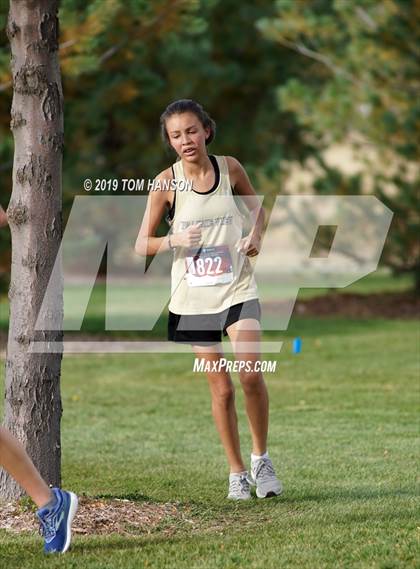 Thumbnail 2 in CHSAA 5A Region 4 Cross Country Meet photogallery.