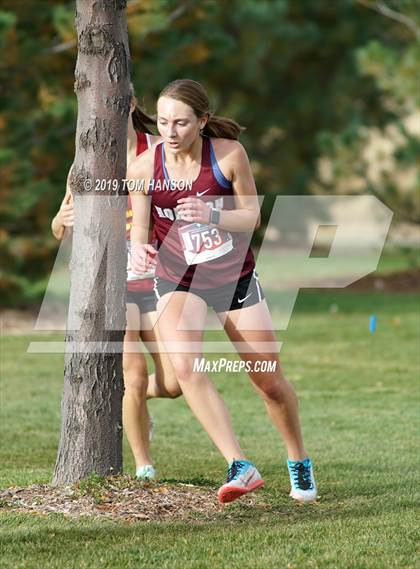 Thumbnail 1 in CHSAA 5A Region 4 Cross Country Meet photogallery.