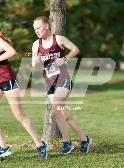 Thumbnail 3 in CHSAA 5A Region 4 Cross Country Meet photogallery.