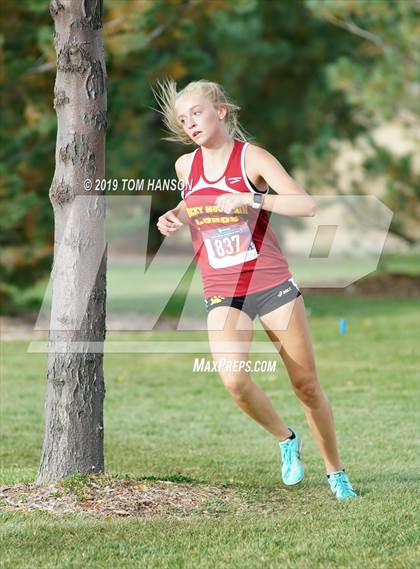Thumbnail 3 in CHSAA 5A Region 4 Cross Country Meet photogallery.