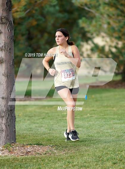 Thumbnail 3 in CHSAA 5A Region 4 Cross Country Meet photogallery.