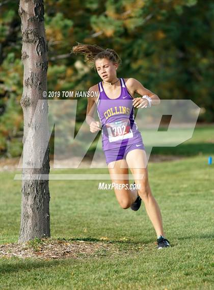 Thumbnail 2 in CHSAA 5A Region 4 Cross Country Meet photogallery.